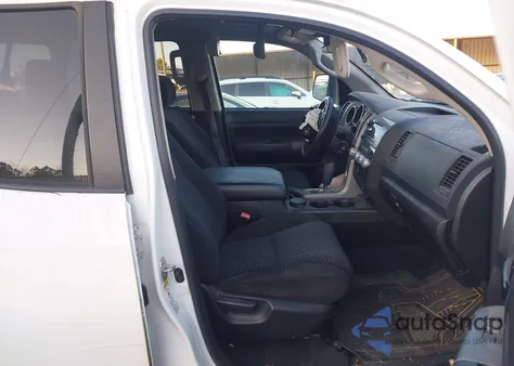 2010 Toyota Tundra Grade 5.7L V8 из США, поврежденный, VIN 5TFRY5F19AX094689